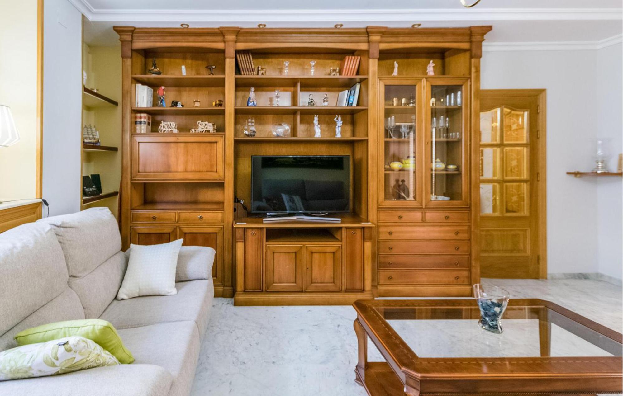 Cozy Apartment In Sevilla With Kitchen Εξωτερικό φωτογραφία