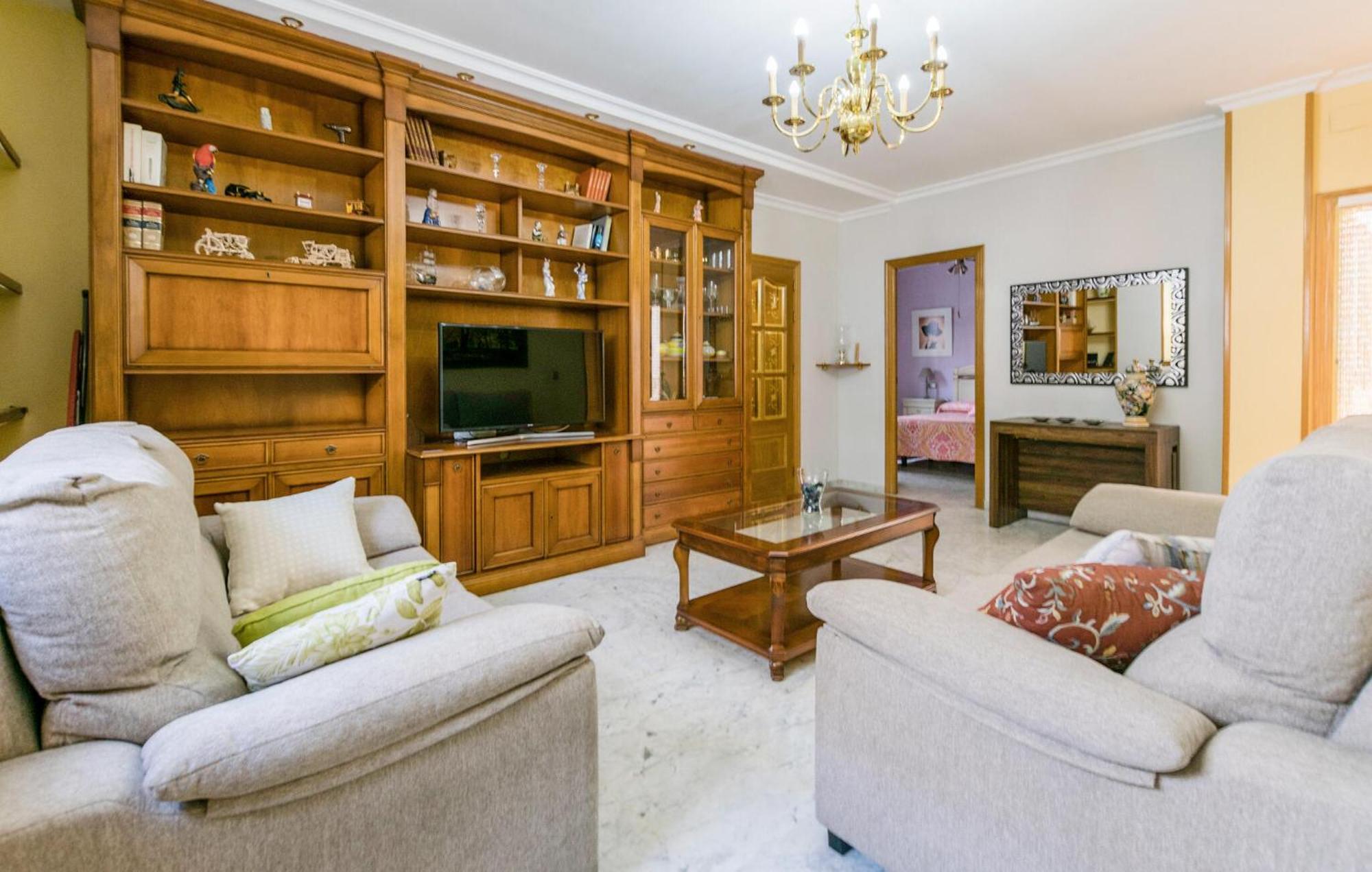 Cozy Apartment In Sevilla With Kitchen Εξωτερικό φωτογραφία