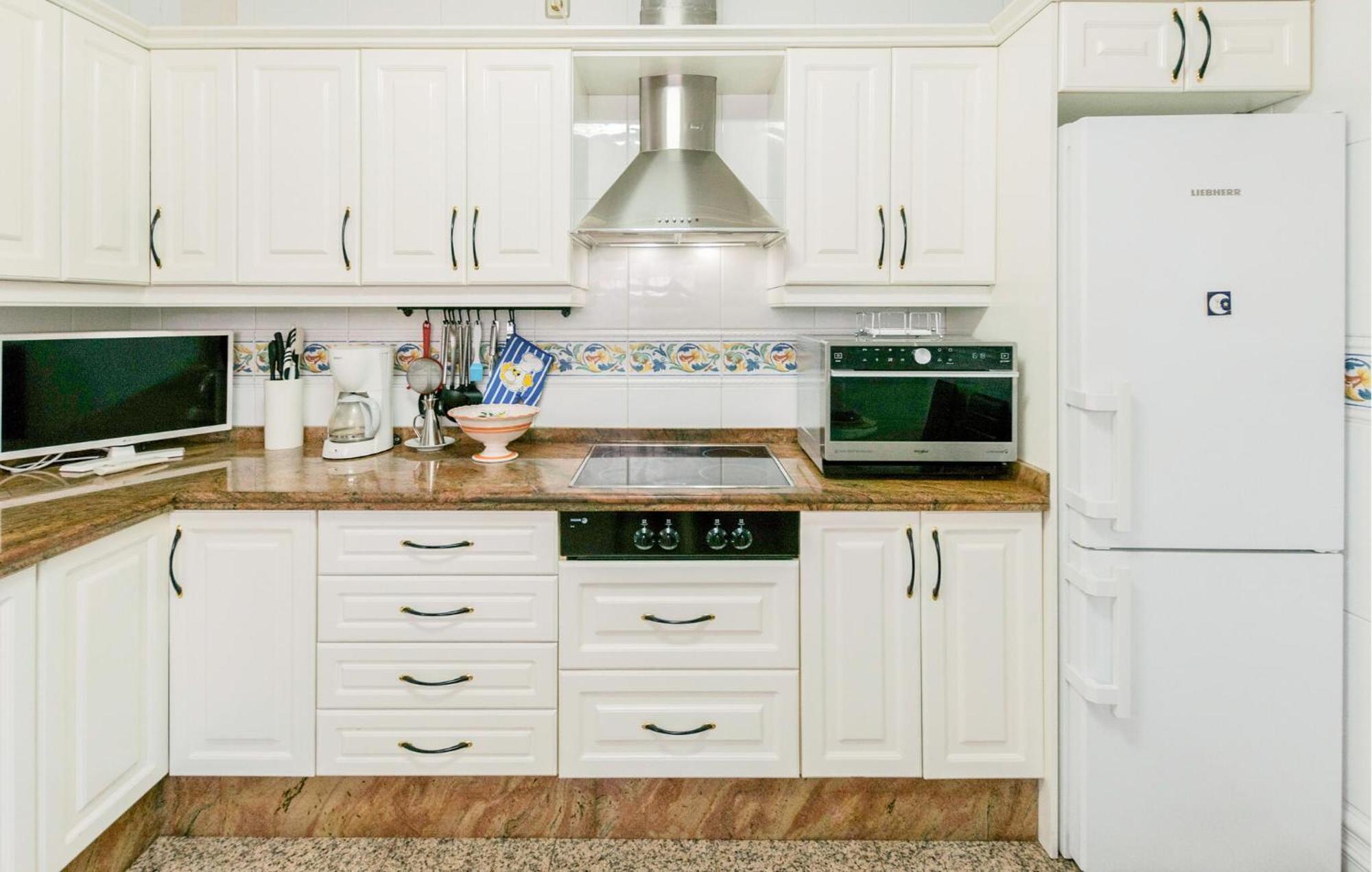 Cozy Apartment In Sevilla With Kitchen Εξωτερικό φωτογραφία