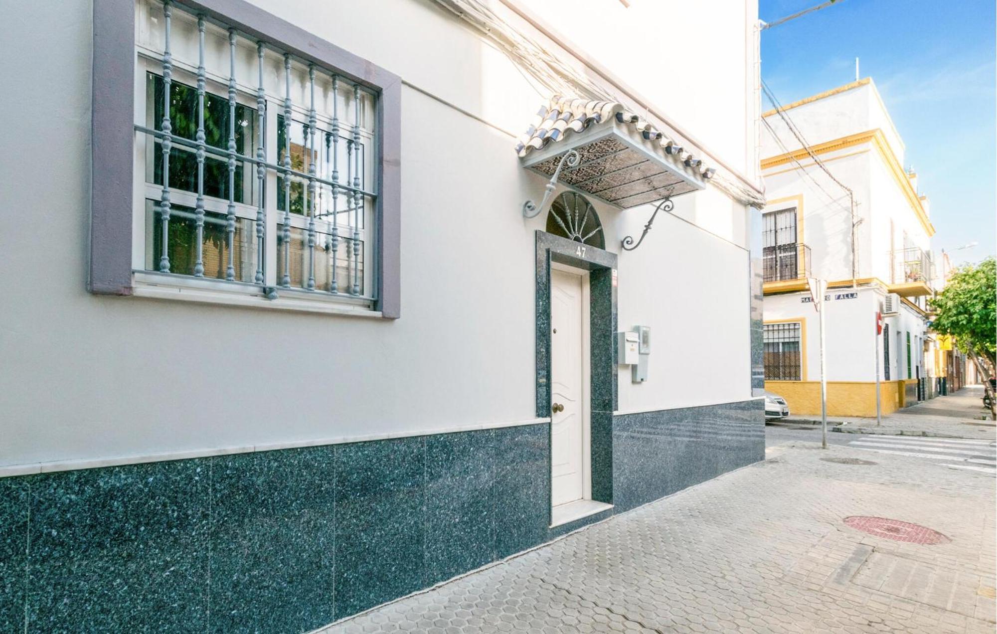 Cozy Apartment In Sevilla With Kitchen Εξωτερικό φωτογραφία